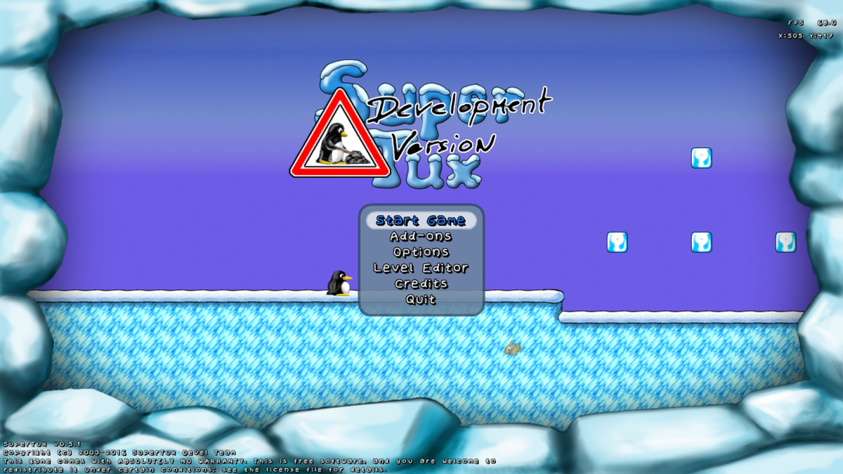 play supertux online for free